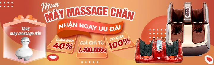 Okachi chuyên thiết bị máy massage, thiết bị thể thao UY TÍN
