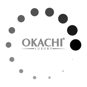 Máy massage chân hồng ngoại 3D OKACHI JP-810 (màu Gold)
