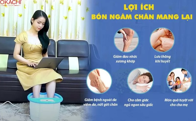 1 Tuần Nên Ngâm Chân Mấy Lần Để Có Sức Khỏe Tốt Nhất?