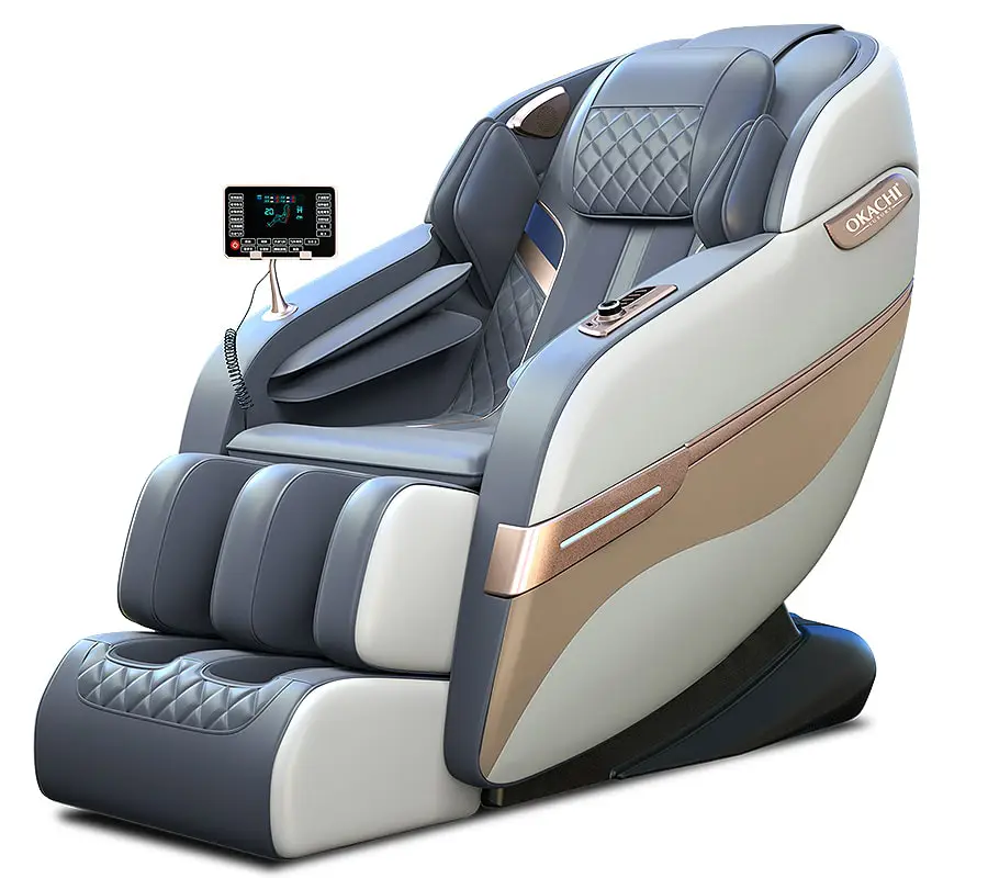 Ghế massage toàn thân OKACHI 4D JP-I50 (cao cấp)1