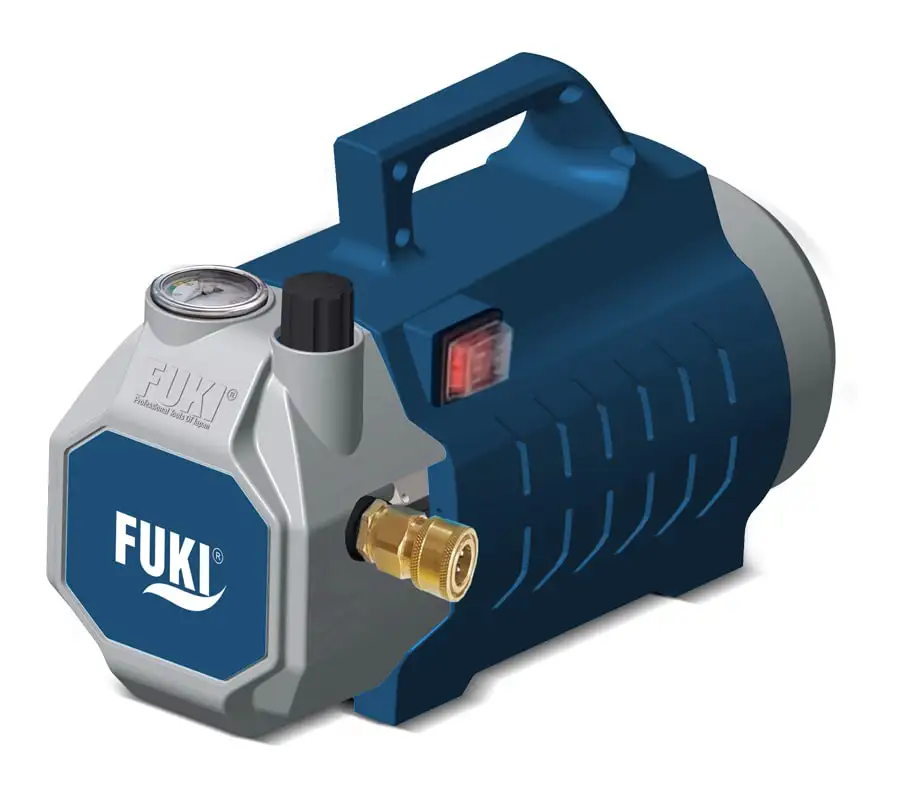 Máy xịt rửa xe cao áp Fuki F20 Plus 2500W (điều chỉnh áp)1