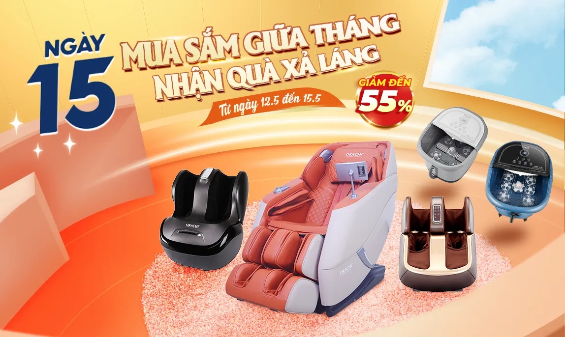 MUA SẮM GIỮA THÁNG, NHẬN QUÀ XẢ LÁNG 