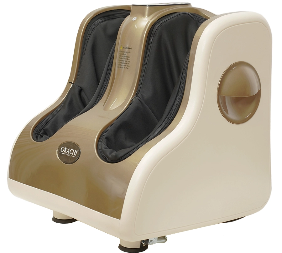 Máy massage chân Nhật Bản OKACHI JP-820 (4 motor)