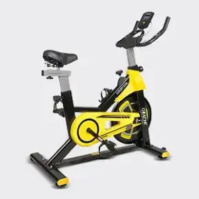 Xe đạp thể dục tại nhà Okachi Luxury JP-390A (màu Vàng)