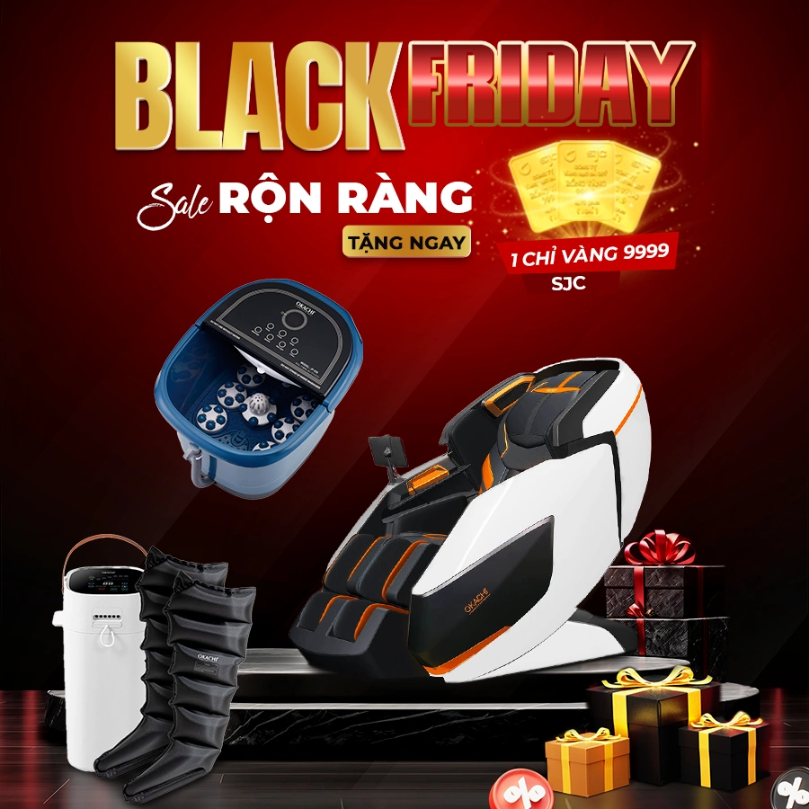 Okachi sale Black Friday