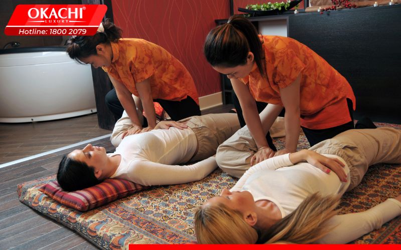 Những ai không nên trải nghiệm massage Thái?