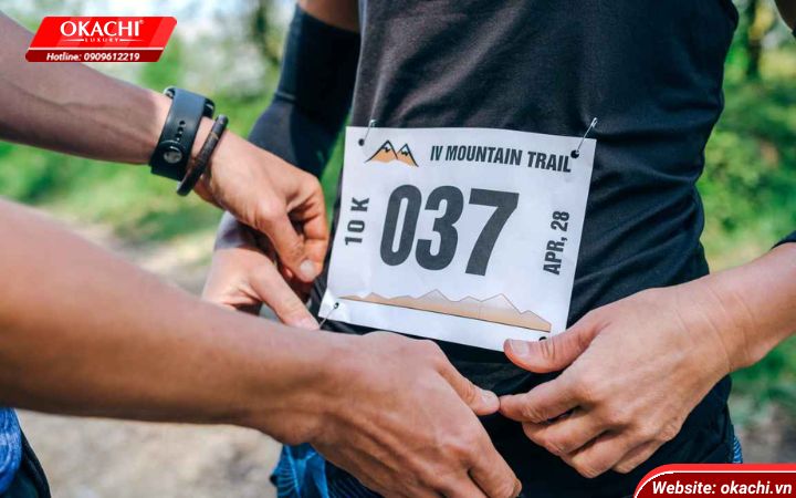 BIB Marathon Là Gì? Tìm Hiểu Từ A Đến Z Về BIB Trong Chạy Marathon