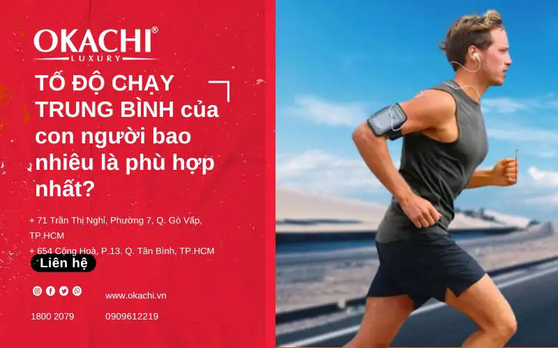 6. Lợi ích của việc duy trì tốc độ chạy phù hợp