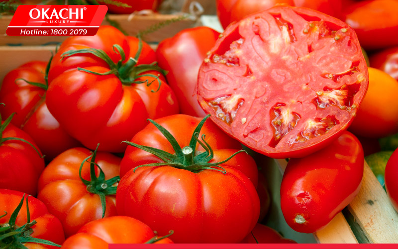Ăn cà chua nhiều có tốt cho sức khoẻ không?