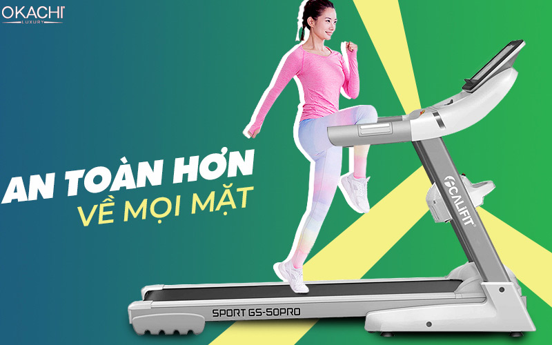 An toàn hơn về mọi mặt