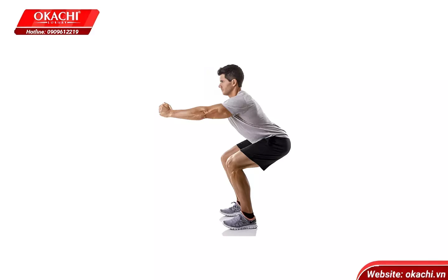 Bài tập Squat cho dân văn phòng Bài tập Squat cho dân văn phòng