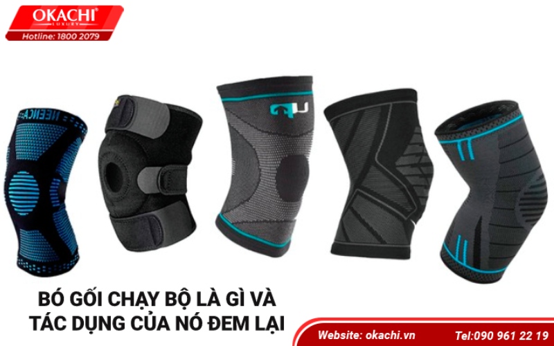 Bó gối chạy bộ là gì và tác dụng của nó đem lại