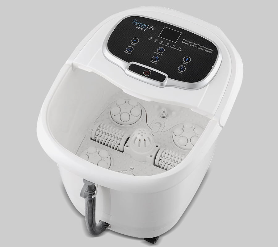 Bồn ngâm chân thông minh Serenelife SL12