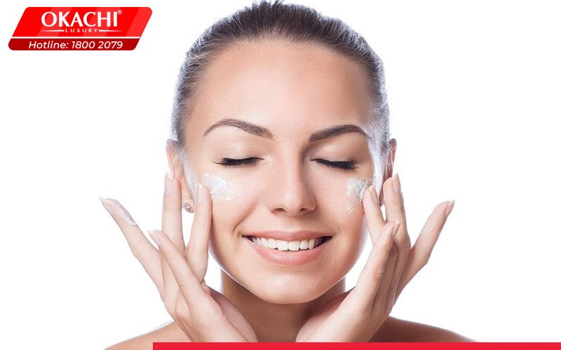 Các cách massage mặt đơn giản tại nhà