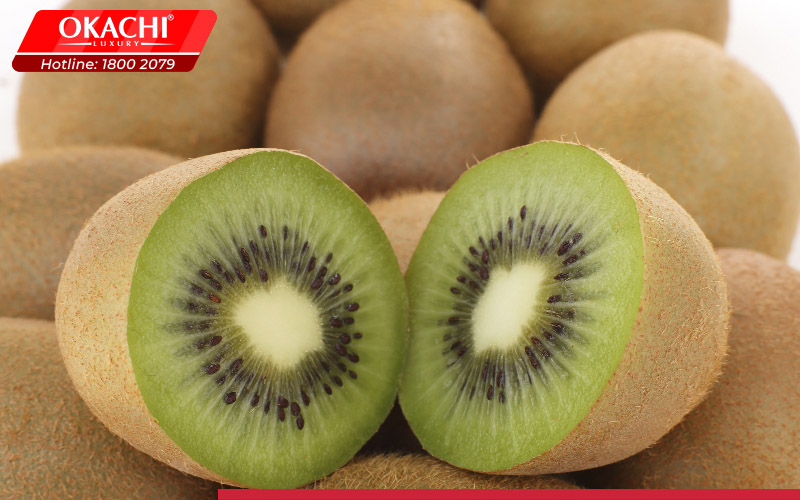 Các tác dụng khác của kiwi có lợi cho sức khỏe