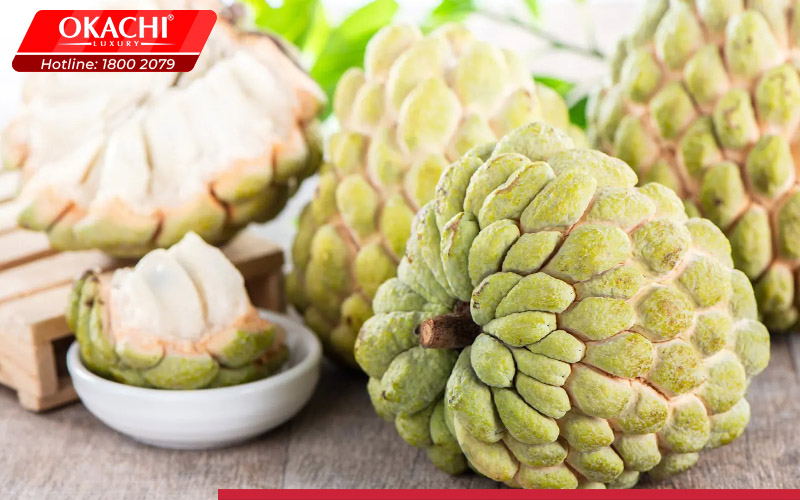 Các tác hại của quả mãng cầu