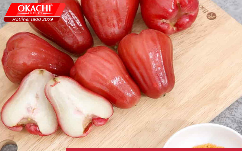 Cách ăn quả roi giảm béo an toàn tại nhà