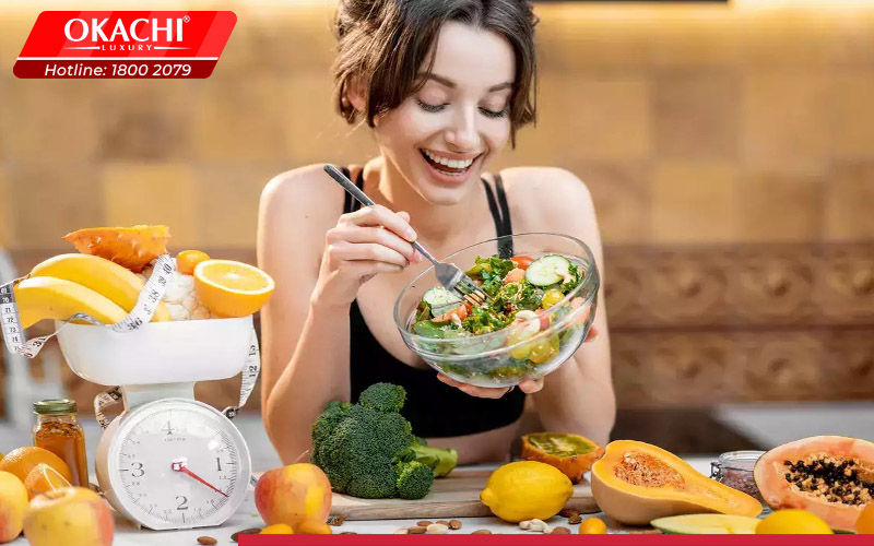 Cách ăn vặt không tăng cân