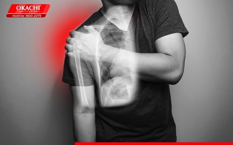 Cách chữa đau nhức bả vai phải tại nhà không dùng thuốc