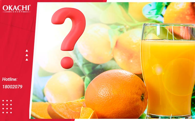 Các câu hỏi liên quan đến việc ăn cam giảm cân