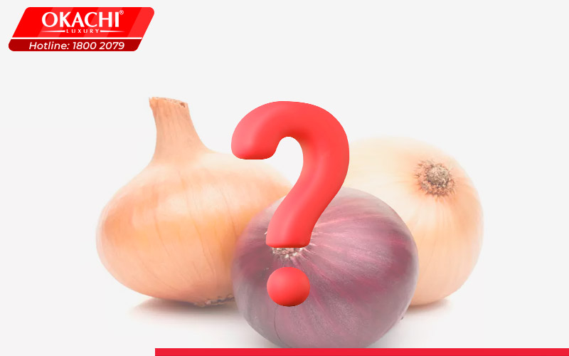 Các câu hỏi về hành tây giảm cân