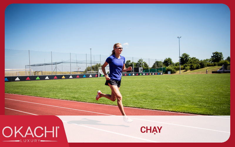 Chạy