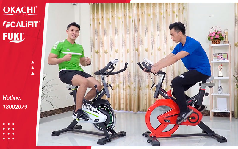 Có nên mua xe đạp tập thể dục Lâm Đồng không?