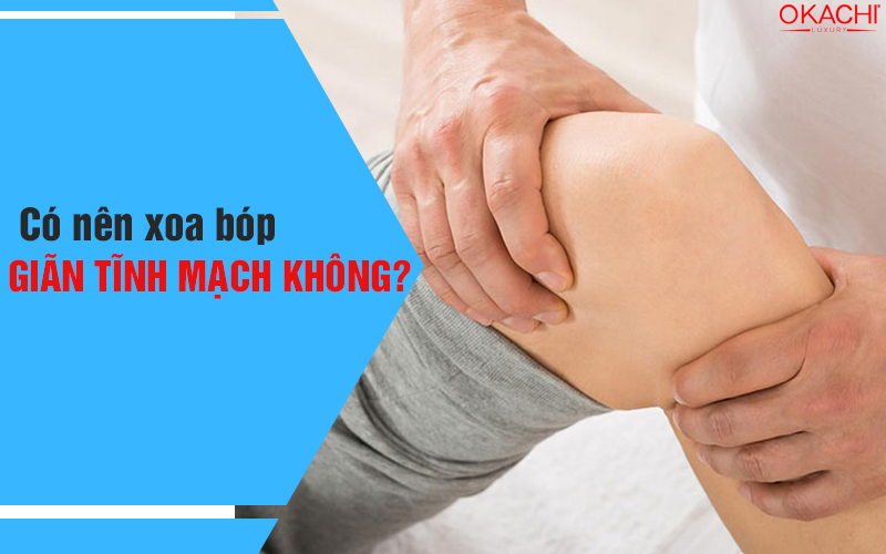 có nên xoa bóp không
