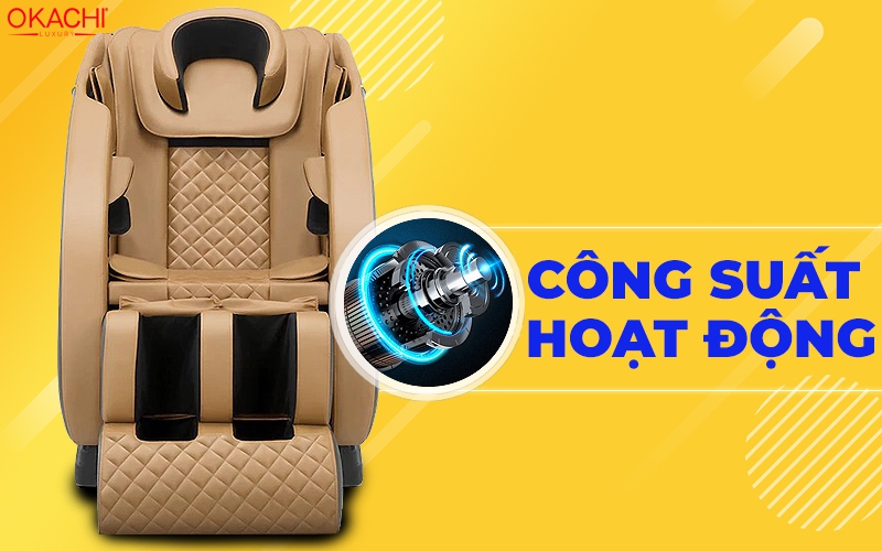 Công suất hoạt động