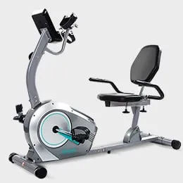 Xe đạp tập phục hồi chức năng OKACHI JP-596A