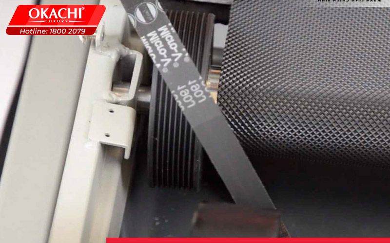 Dây curoa máy chạy bộ