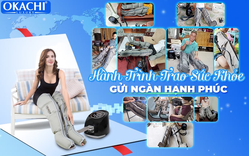Địa chỉ mua máy trị suy giãn tĩnh mạch chính hãng, uy tín ở Bến Tre