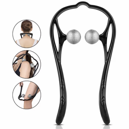 Dụng cụ massage cổ vai gáy OKACHI JP-BX6899