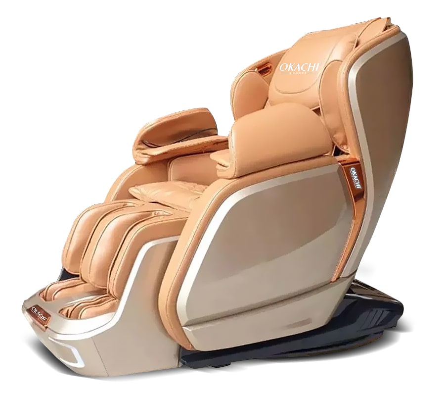 Ghế massage cao cấp OKACHI JP-i60 Plus