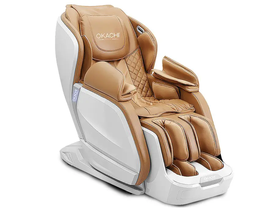 Ghế massage toàn thân OKACHI Star JP-i60 (Trắng)