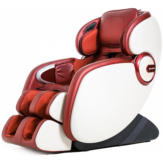 Ghế massage toàn thân OTO Essentia ES-05A (màu đỏ)