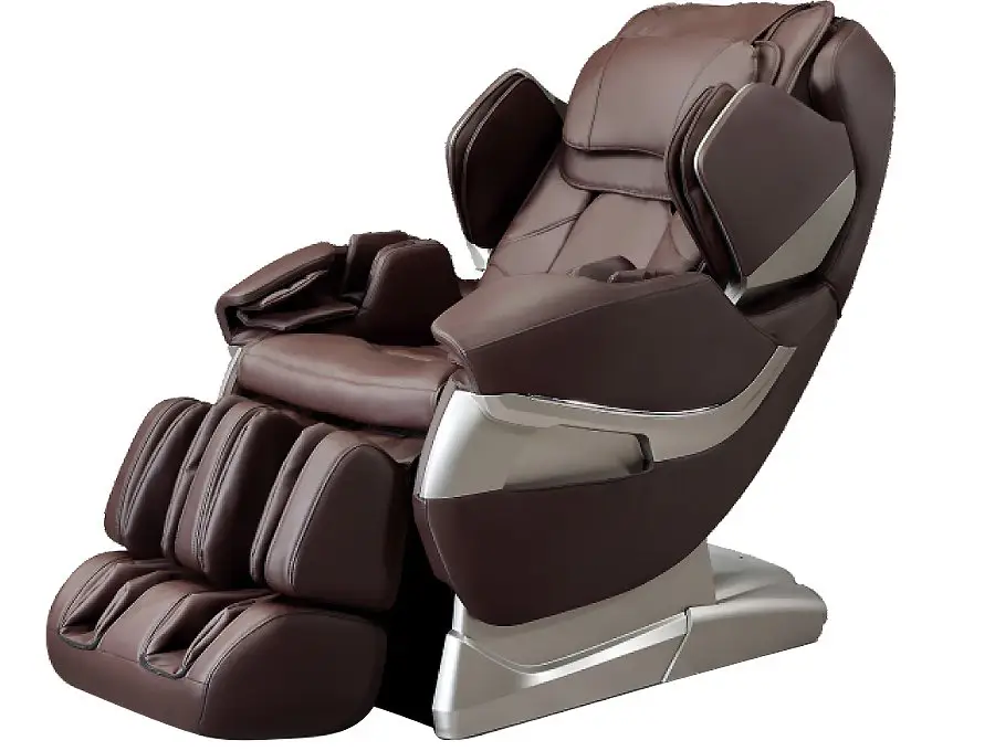 Ghế massage toàn thân OKACHI OTO STACK SK-01 (coffee)