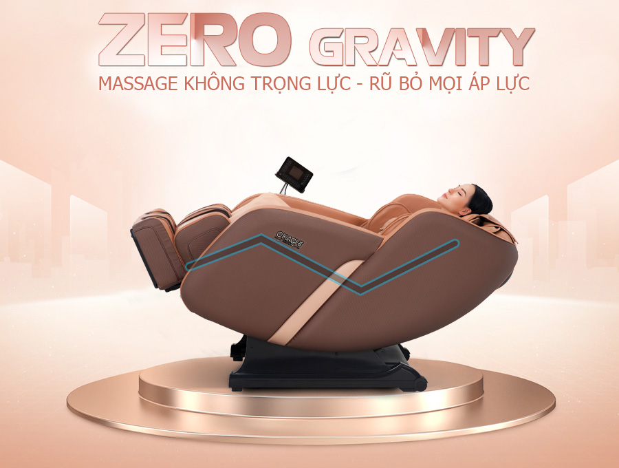 ghế massage LUXURY JP-I79