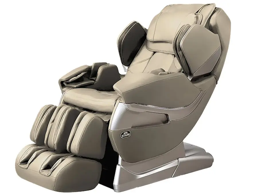 Ghế massage toàn thân OKACHI OTO STACK SK-01 (Cream)