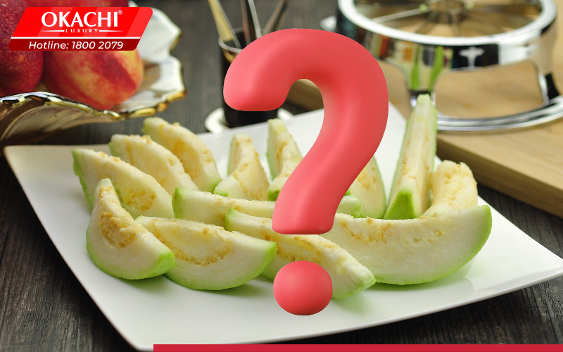 Giải đáp thắc mắc ăn ổi có giảm cân không?