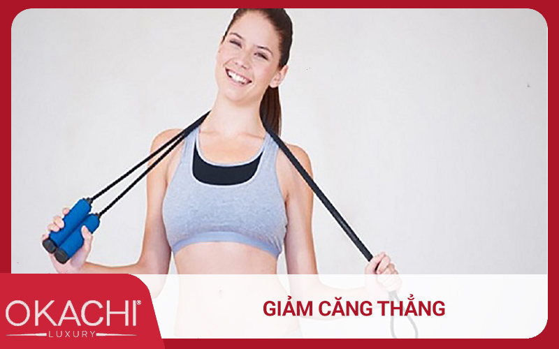 Giảm căng thẳng