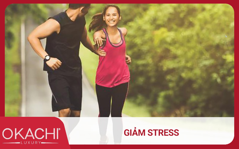 Giảm stress