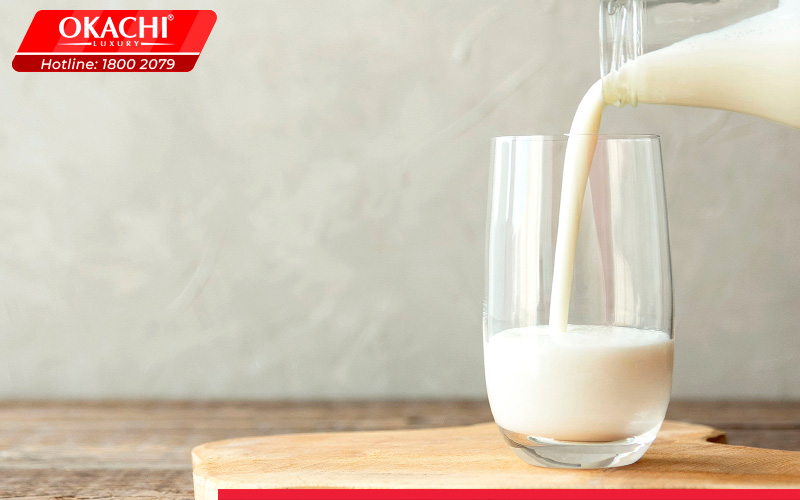 Hướng dẫn uống sữa tươi không đường giảm cân an toàn hiệu quả 