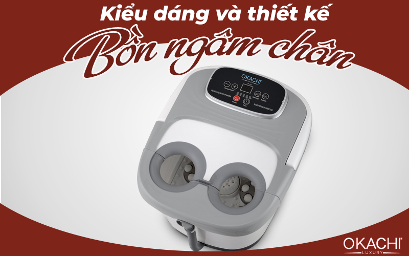 Kiểu dáng và thiết kế mới mẻ