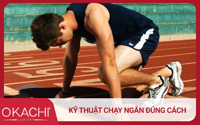 Kỹ thuật chạy ngắn đúng cách