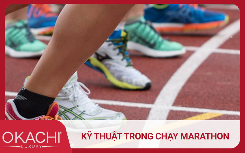 Kỹ thuật trong chạy marathon