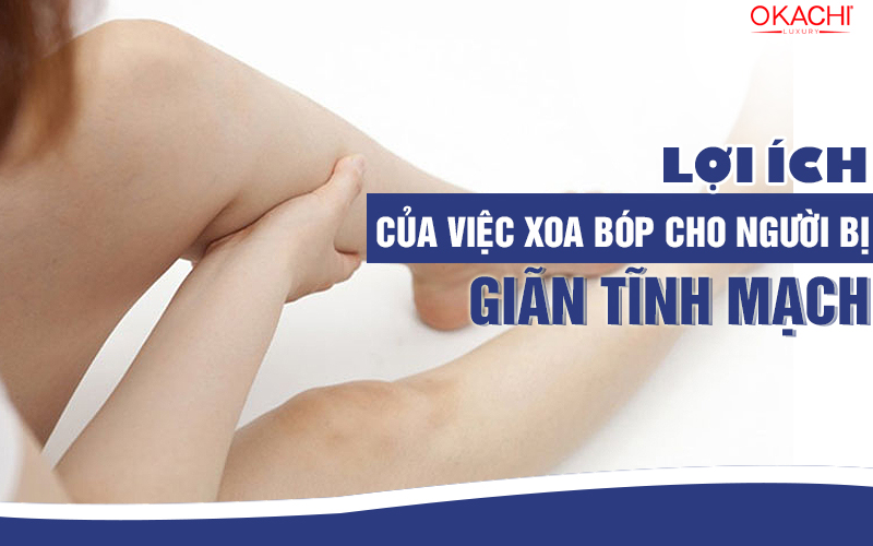 lợi ích của việc xoa bóp