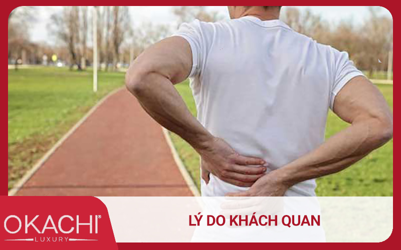 Lý do khách quan khiến bạn bị đau lưng khi chạy bộ