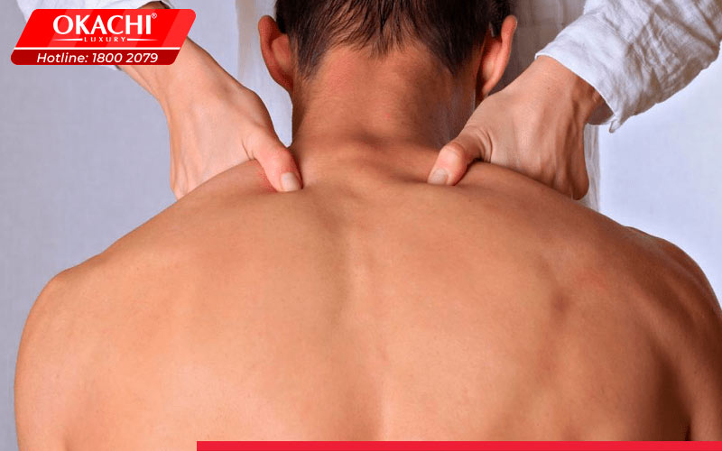 Massage huyệt đạo