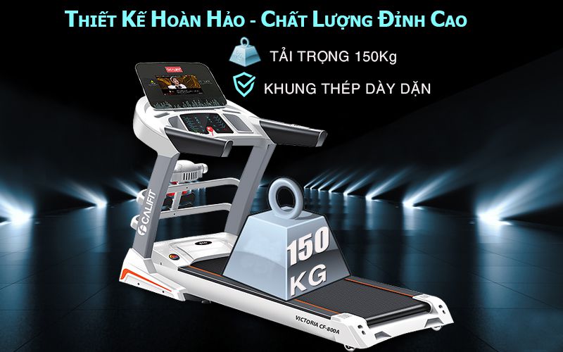 Tải trọng của máy